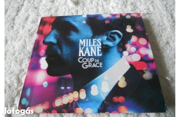 MILES Kane : Coup de grace CD