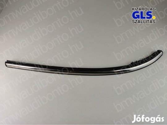 MINI COUNTRYMAN (R60) Bal hátsó ajtó külső díszléc (9810471)