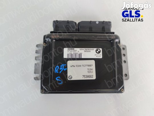 MINI Cabrio (R52) Cooper S W11 Motorvezérlő egység/modul (7530662)