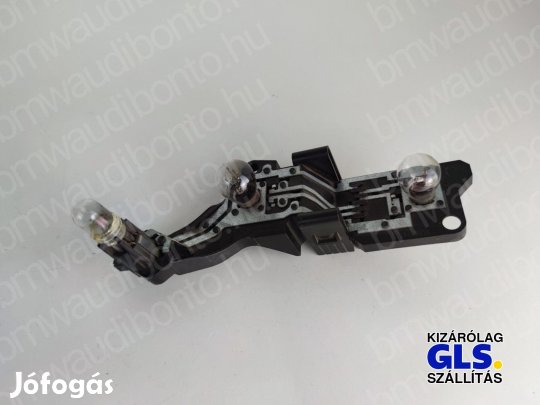 MINI (R50, R53) Bal hátsó lámpa foglalat (7166007, 63217166007)