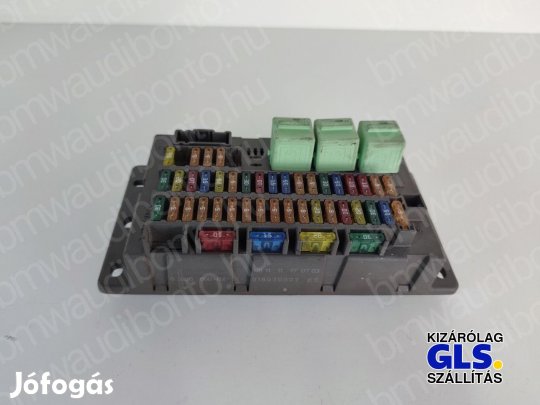 MINI (R50, R53) Biztosítéktábla (utastér) (6906600, 61136906600)