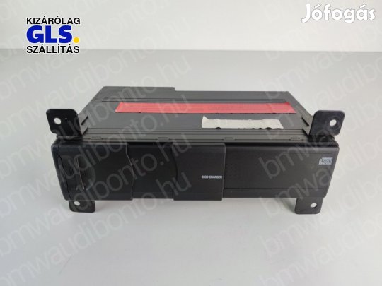 MINI (R50, R53) CD/DVD tár (6913390, 65126913390, 65126945021)