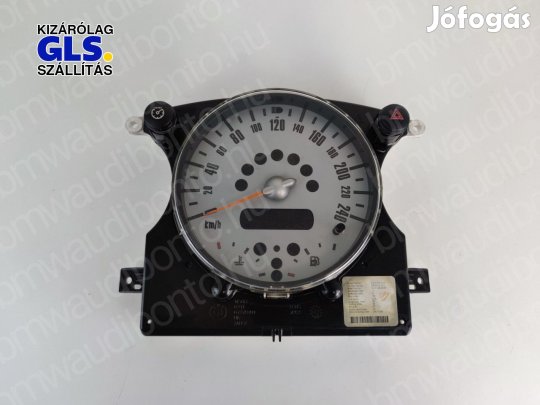 MINI (R50, R53) Cooper Kilóméteróra (műszerfal egység) (6737941)