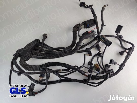 MINI (R50, R53) Cooper W11 Motor kábelköteg (7533103, 12517533103)