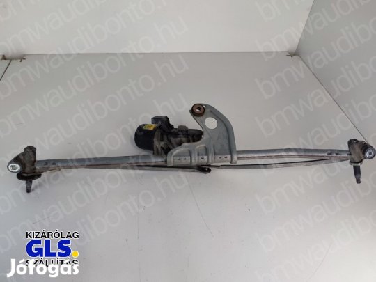 MINI (R50, R53) Első ablaktörlő szerkezet motorral (komplett) (8377427