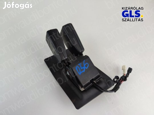 MINI (R50, R53) Hátsó középső biztonsági öv csat (2756291, 72112756291