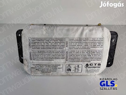 MINI (R50, R53) Utasoldali légzsák (7124305, 72127124305, 72126966116)