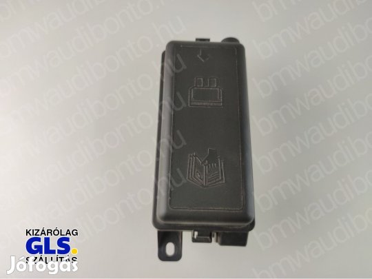 MINI (R56) Cooper D Biztosítéktábla (motortér) (9240945, 61149240945)