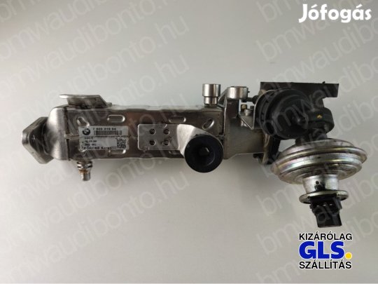 MINI (R56) Cooper D N47N EGR hűtő (7823319, 782331904, 11717823319)