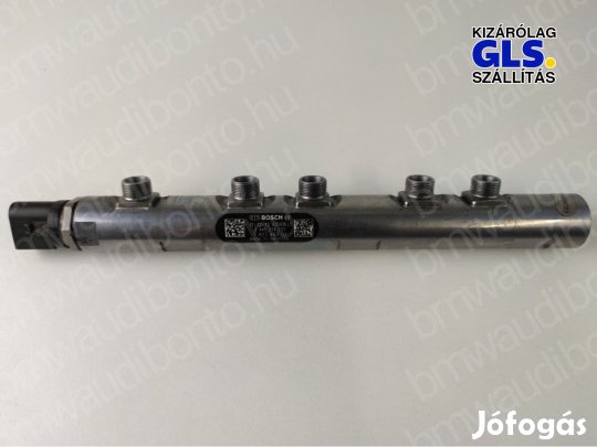 MINI (R56) Cooper D N47N Közösnyomócső (7823460, 13537823460)