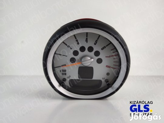 MINI (R56) Cooper Fordulatszámmérő (műszerfal egység) (9125934)