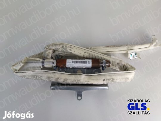 MINI (R56) Jobb fejlégzsák (7134078, 72127134078)