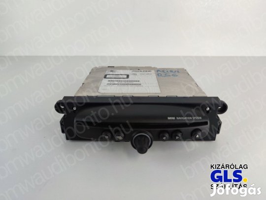 MINI (R56) Navigációs fejegység (9257091, 65129257091, 65129268800)