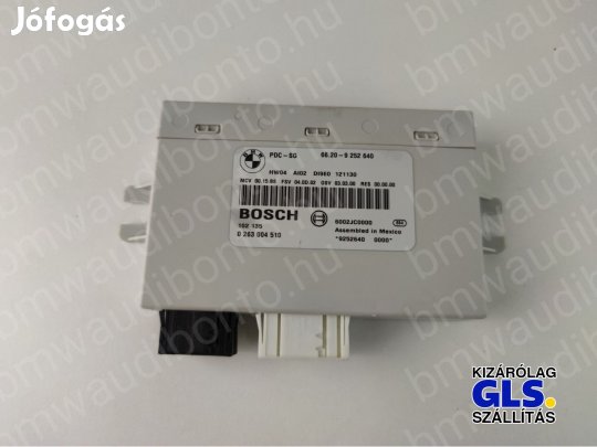 MINI (R56) Tolatóradar vezérlőegység/modul (9252640, 66209252640)