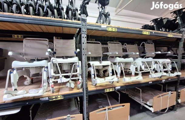 MIN. 3 DB-tól Vihető Aquatec Fürdető Szék, Szoba WC