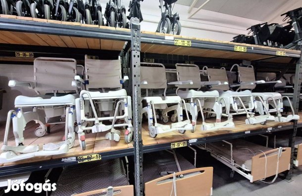 MIN. 3 DB-tól Vihető Aquatec Fürdető Szék, Szoba WC