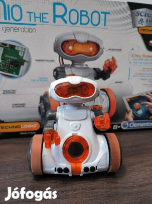 MIO Robot programozható