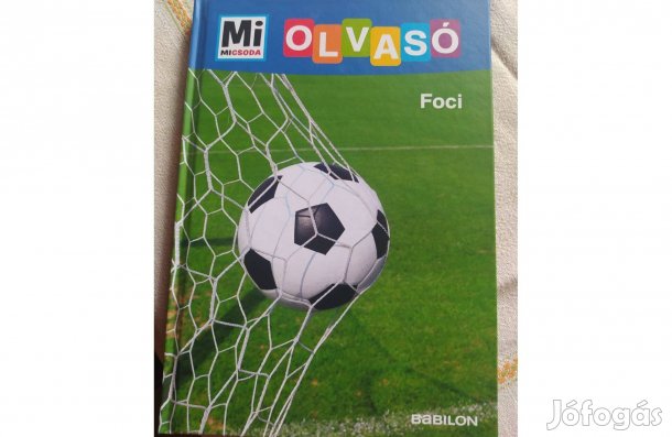 MI Micsoda Olvasó: Foci