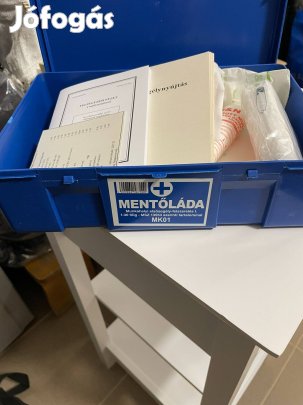 MK01 típusú mentőláda