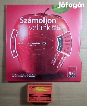 MKB Bank Reklámanyag