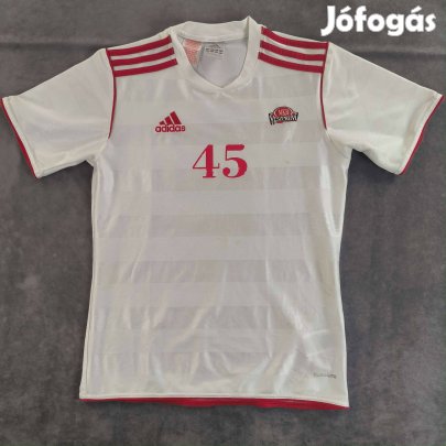 MKB Veszprém 2012 Adidas kézilabda mez XS-es