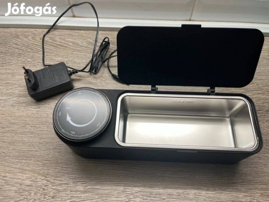 MK-188 ultrahangos tisztító; ékszerek, érmék tisztítására