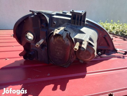 ML w163 első fenyszórók