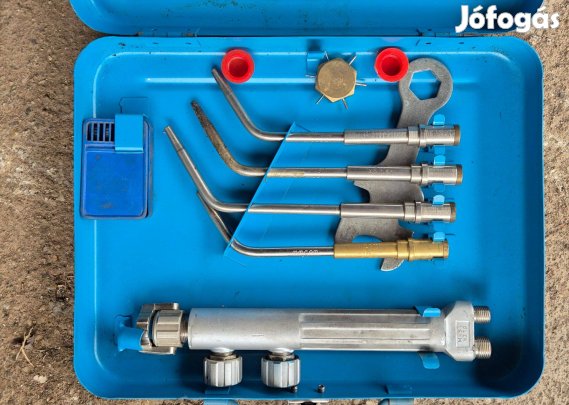 MMG AM Hegesztő és Vágókészlet