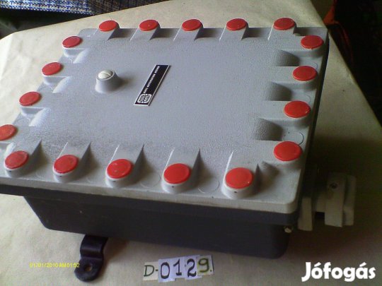 MMG távadó (D-0129)