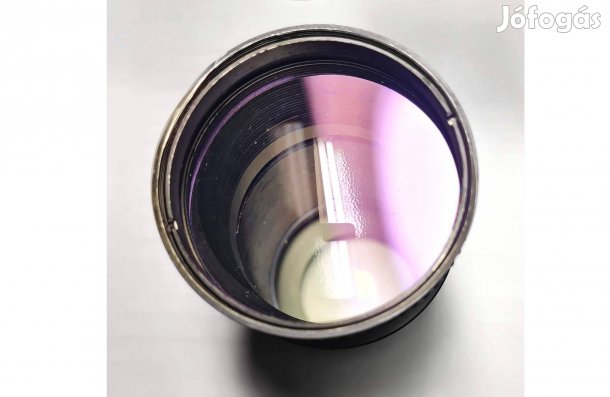 MMZ KO-120M 120 mm f1.8 projektor optika / objektív Sony E mod