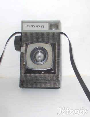 MMZ szovjet gyártmányú Etüd fényképezőgép 1970-ből