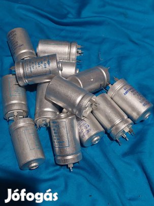 MM 100uF 350V kondenzátor