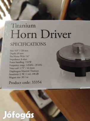 MNC driver magassugárzó