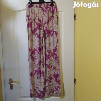 MNG Mango csinos zsebes női nadrág S