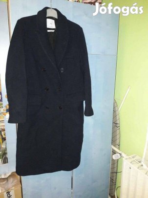 MNG gyapjú kabát M L