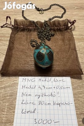 MNG medál, lânc