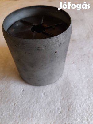 MNO 4 lángcső + torlasztótárcsa Mno4 Mno-4 láng cső torlasztó tárcsa