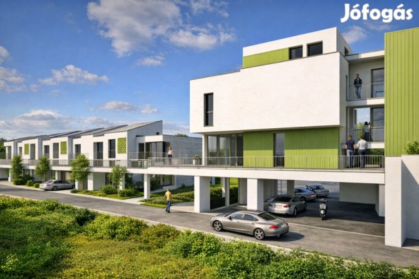 MODERN ÉLETTÉR. erkélyes lakás!