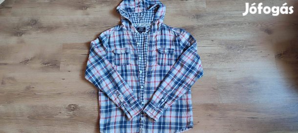MOD Miracle OF Denim flannel férfi ing