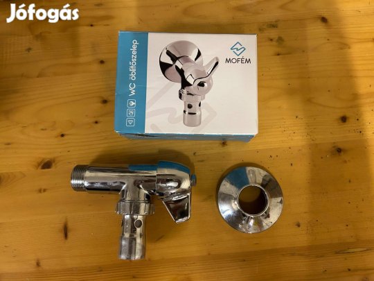 MOFÉM WC öblítő szelep
