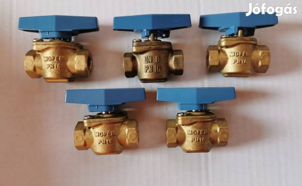 MOFÉM golyóscsap 1/4"BB új