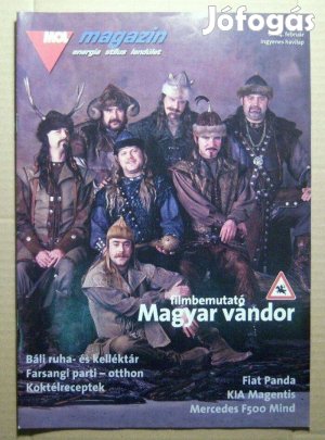 MOL Magazin 2004/2 Február (4kép+tartalom)