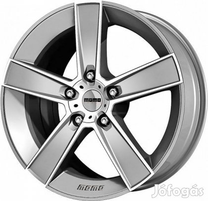 MOMO Strike 2 SI CB56.6 8,0X17 5X105 ET40 | alufelni |