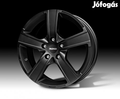 MOMO Win Pro BK 6,5X16 5X115 ET41 CB70.2 ECE | alufelni |