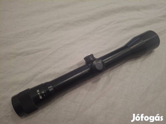 MOM HS 6x30 céltávcső távcső szép állapotban