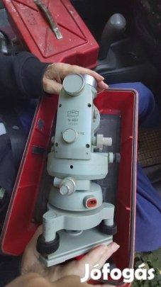 MOM TE-B23 teodolit