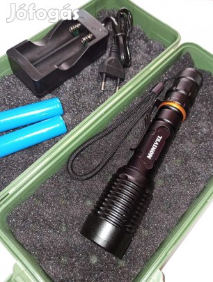 MONIVEL T6 NP extra fny ers fm hzas akkumultoros zseblmpa