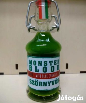 MONSTER BLOOD  Chili szósz 40ml   (2764)