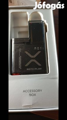 MOTI - Play POD készülék 900mAh