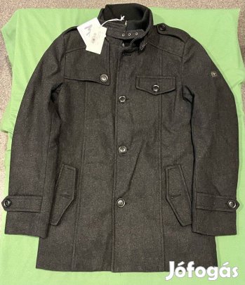 MO 1999 férfi téli bélelt szövetkabát "S"